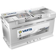 Varta Silver Dynamic Agm 68Ah 7P0 915 105 - Praha 