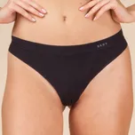 DKNY - Litewear tanga black/graphite M DK5026