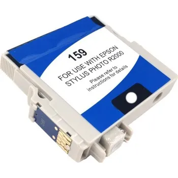 Inkoustová kazeta - EPSON C13T15904010 (T1590) - glossy optimizer - kompatibilní