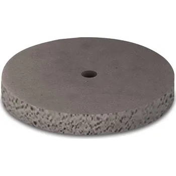 Brusný kotouč leštící guma EVE ECOCHROM | kruh | hrubá | 22 × 3 mm | 653 900 372 534 220