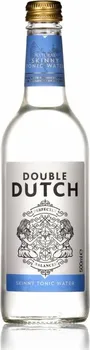 Limonáda Double Dutch Skinny Tonic Water 500 ml