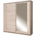 Šatní skříň CHARLOT2-150