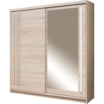 Šatní skříň Šatní skříň CHARLOT2-150
