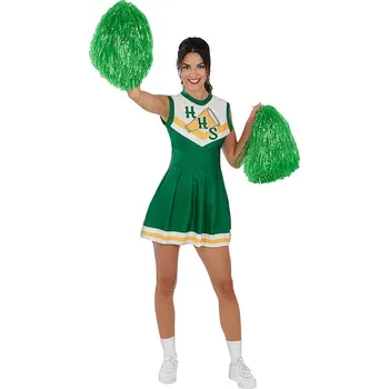 Karnevalový kostým Funiglobal - Kostým roztleskávačka Hawkins Stranger Things 4 - Official Netflix - L