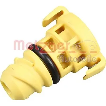 Olejová vana Zátka olejové vany METZGER 8030047