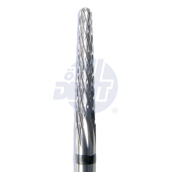 Příslušenství k frézce tvrdokovová fréza | do násadce | 500 104 200 FG5 023