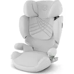 CYBEX SOLUTION T I-FIX PLUS Platinum White | light grey