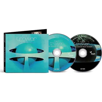 Zahraniční hudba Robin Trower - Twice Removed From Yesterday (2CD, CRCX1533)