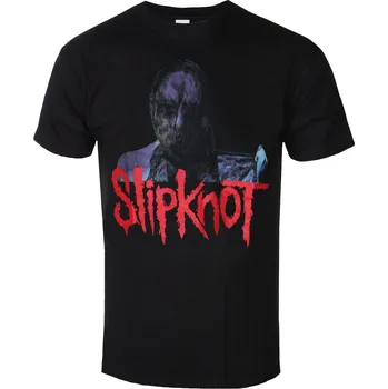 Pánské tričko Tričko metal pánské Slipknot - WANYK Back Hit - ROCK OFF - SKTS50MB - XL
