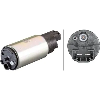 Palivový systém Palivové čerpadlo HELLA 8TF 358 106-781