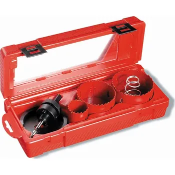 CIMCO Sada bimetalových korunek TOP v boxu (7 ks) 207400