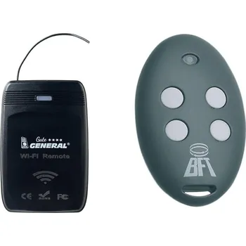 General BFT MITTO 4 RT - dálkové ovládání pro bránu/vrata s mobilní APP