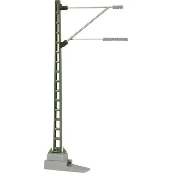 Modelová železnice Viessmann Modelltechnik 4310 N trakční stožár trati 1 ks