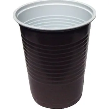 Jednorázové nádobí Kelímek na kávu 180ml (cena za 100ks)