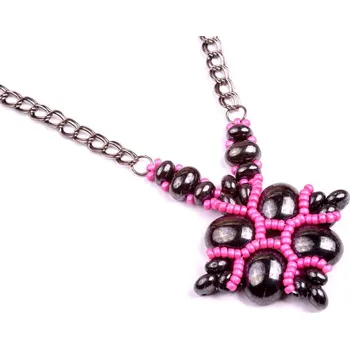 Korálek Náhrdelník Kostas č.1550 - stavebnice