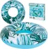 Nafukovací kruh Bestway 36237 nafukovací kolo Palm Leaf 119 cm