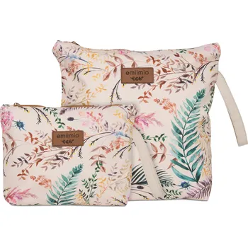 Kosmetická taška Taštička na potřeby pro miminko / havaj Velikost taštičky: Malá taštička (22x15 cm)