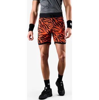 Pánské šortky Hydrogen Tiger Tech Shorts Orange XL