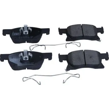 Brzdová destička Sada brzdových destiček, kotoučová brzda MAXGEAR 19-3604
