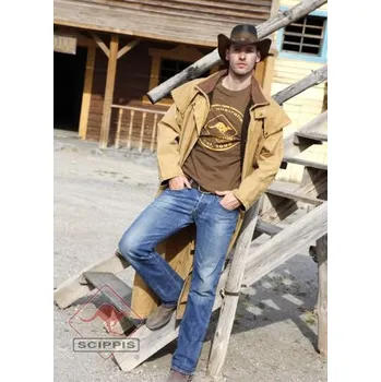 Australský kabát - RIDING COAT DUSTER