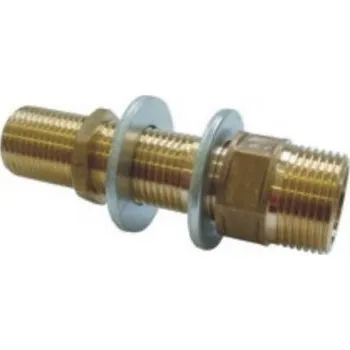 Fitinka Prodloužení do bytového jádra 1/2" x 3/4" x 75 mm