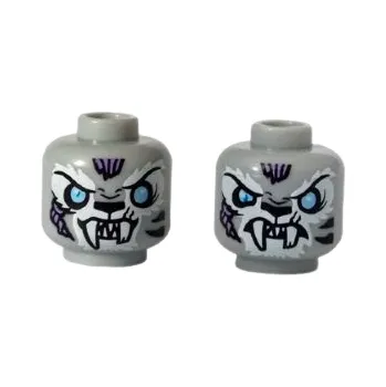 Stavebnice LEGO LEGO® CHIMA HLAVIČKA (HLAVA)