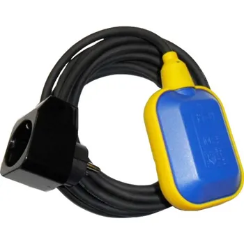 Příslušenství k čerpadlu SIGMONA Plovákový spínač se zásuvkou a zástrčkou 5m