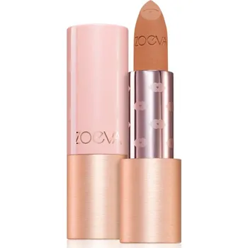 Rtěnka ZOEVA Velvet Love Matte Hyaluronic dlouhotrvající rtěnka s matným efektem odstín Barbara 3,9 g