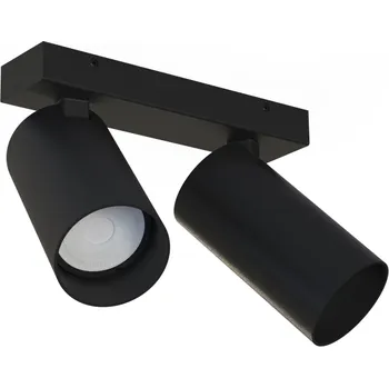 Nowodvorski Závěsné svítidlo MONO DUO / Černá matná