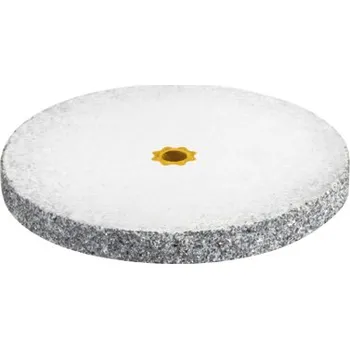 Brusný kotouč kámen EVE COOLGRINDER | kruh | bílý | hrubý | 25 × 3 mm | 000 900 372 000 250