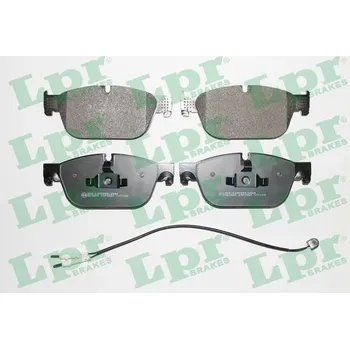 Brzdová destička Sada brzdových destiček, kotoučová brzda LPR 05P1561A