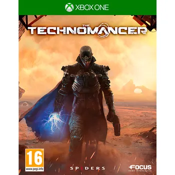 Hra pro Xbox The Technomancer (XONE)
