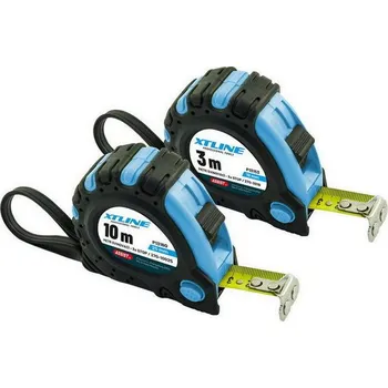 metr Metr svinovací magnetický 10 metr 25mm XTLINE P13160