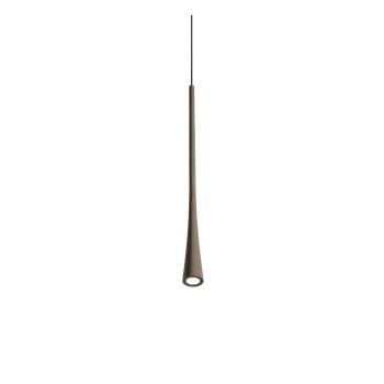 Závěsné LED světlo Moltoluce Yira PD terra