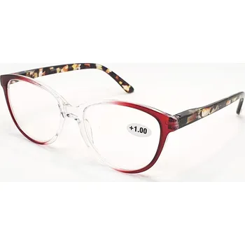 Brýle na čtení IDENTITY Dioptrické brýle MC2240 +3,50 flex vine