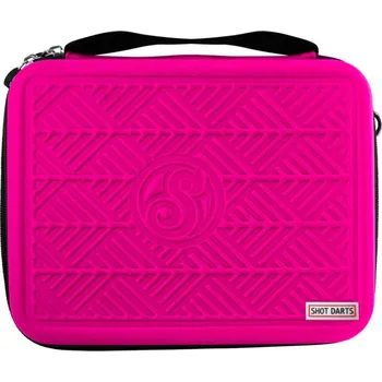Šipka Shot Pouzdro na šipky Tactical Mega - Pink