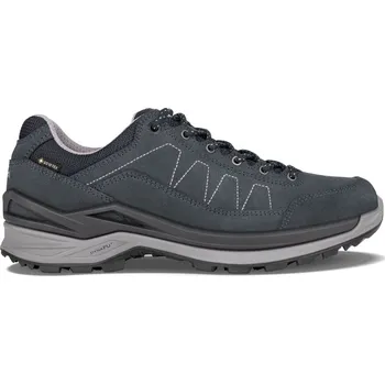 Pánská treková obuv Boty Lowa Toro Pro GTX Lo steel blue/grey