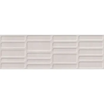 Stavební materiál EBS Gravity dekor 40x120 axel ivory matný DGRVT40120AXIV