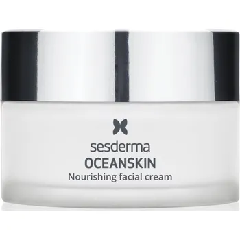 Pleťový krém Sesderma Oceanskin intenzivní vyživující krém na obličej 50 ml