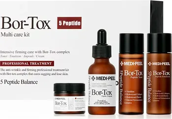 Kosmetická sada MEDI-PEEL Bor-Tox 5 Peptide Multi Care Kit
