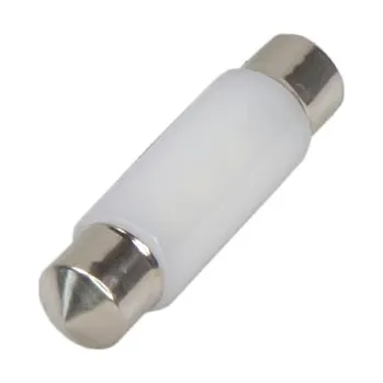 Autodoplněk LED sufit (41mm) bílá, 12V, 3LED/3030SMD