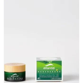 Atlantialoe Pleťový revitalizační krém Aloe vera, 50 ml