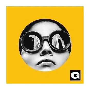 Zahraniční hudba CD Ganser: Just Look At That Sky 2020