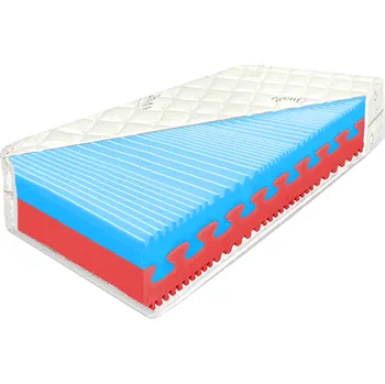 Matrace Eureka Natura NG-5 23cm 160 x 200 Standardni