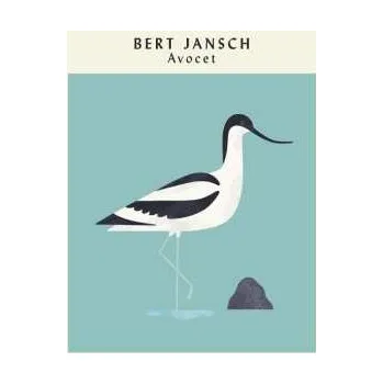 Zahraniční hudba LP Bert Jansch: Avocet LTD 2024 Remastered Limited Art Print Edition Vinyl