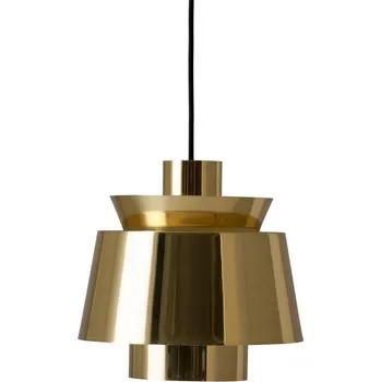 &Tradition Závěsná lampa Utzon, brass-plated