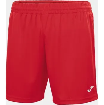 Pánské/Chlapecké šortky JOMA SHORT TREVISO RED Velikost: 2XL-3XL, Barva: RED