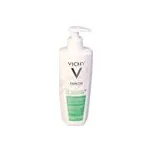 VICHY DERCOS Šampon lupy mastné vlasy 390ml