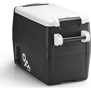 Autochladnička Kompresorová autochladnička TB41 Black OFF, 12/24V, 40L Indel B