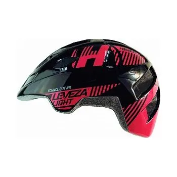 Cyklistická přilba Dětská přilba HAVEN LEVEZA LIGHT black/pink